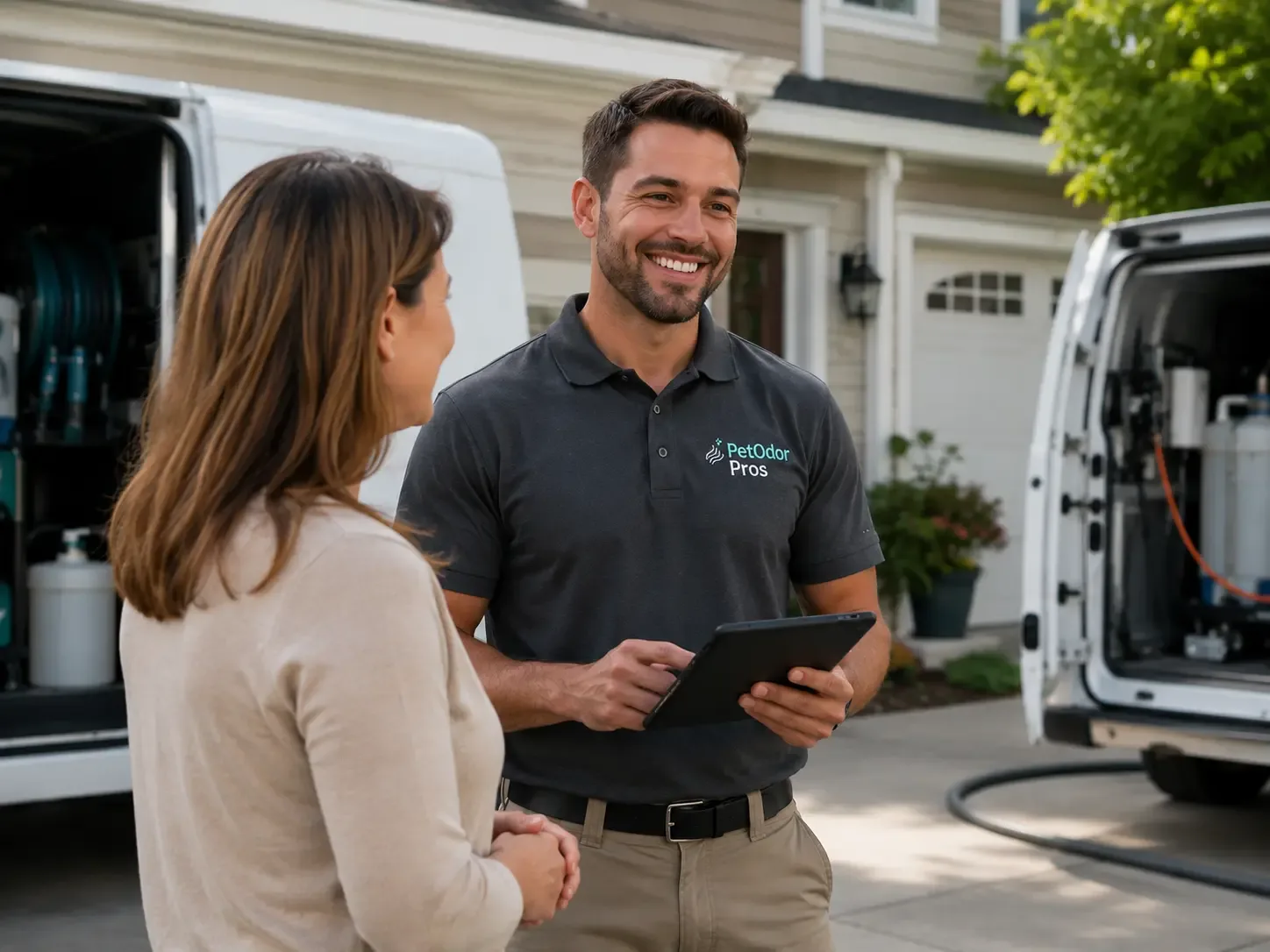 Pet Odor Removal FAQs for Alliance, OH