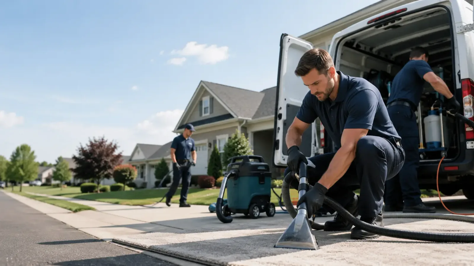 Pet Odor Removal service in Alliance, OH